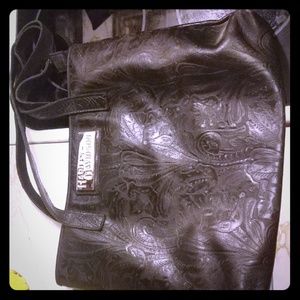 Harley Davidson purse